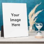 画像の追加 フォトプラーク (側面)