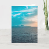 画像はこちらカスタムフォトホリデーカード カード (正面)