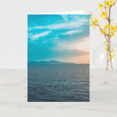 画像はこちらカスタムフォトホリデーカード カード (黄色い花)