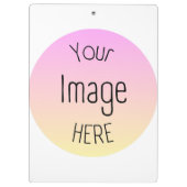 画像はこちらクリップボード – カスタマイズ可能 クリップボード (裏面)