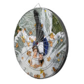 画像はこちらパーソナライズされた ダーツボード (正面右)