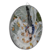 画像はこちらパーソナライズされた ダーツボード (正面左)