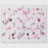 画像はこちら1つの簡単手順 ラッピングペーパー (フラット)