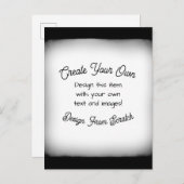 画像はこちら – インビテーションポストカード (正面/裏面)