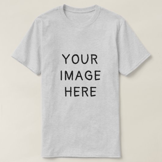 画像はこちら – カスタム写真 Tシャツ (デザイン正面)