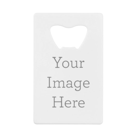 画像はこちら クレジットカード栓抜き (正面)