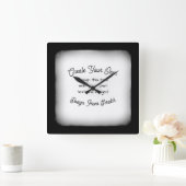 画像はこちら – スクエア壁時計 (ホーム)