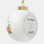 画像はこちら セラミックボールオーナメント (左)