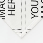 画像はこちら フリースブランケット (角)