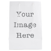 画像はこちら ミディアムペーパーバッグ (裏面)