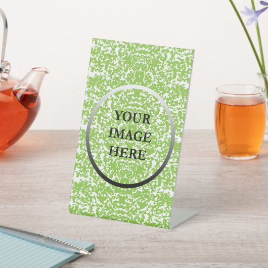 画像はこちら 台座サイン (インサイチュ)