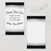 画像はこちら –  名刺 (正面/裏面)