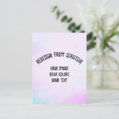 画像はこちら – 独自の画像を作成 ポストカード (スタンド正面)