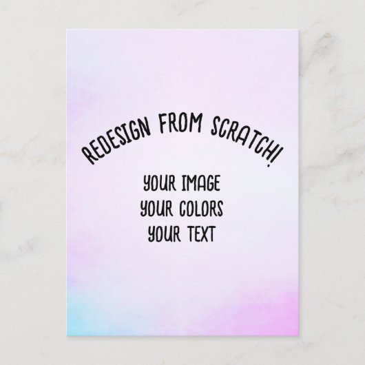 画像はこちら – 独自の画像を作成 ポストカード (正面)