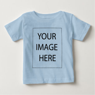 画像または文字をここに追加 – お客様… カスタマイズ - ベビーTシャツ