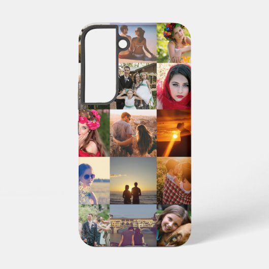 画像をアップロード SAMSUNG GALAXYケース (裏面)