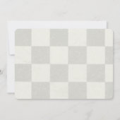 画像を使用したチェスの誕生日パーティーへの招待 招待状