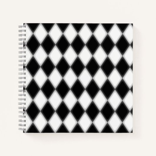 画像を差し替えたりカスタマイズ - オリジナル ノートブック (正面)