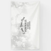 画像を差し替えたりカスタマイズ - 横断幕 (縦)