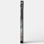 画像を挿入するタフエレガントグラソンCase-Mate i Case-Mate iPhoneケース (裏面 / 左)