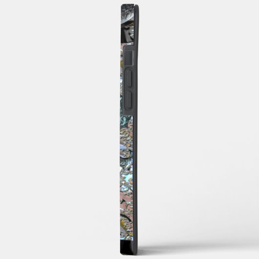 画像を挿入するタフエレガントグラソンCase-Mate i Case-Mate iPhoneケース (裏面 / 左)