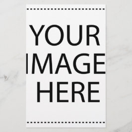 画像を独自のカスタム製品に作成する 便箋