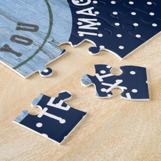 画像カスタマイズと背景 | 20.32cm x 25.4cm ジグソーパズル