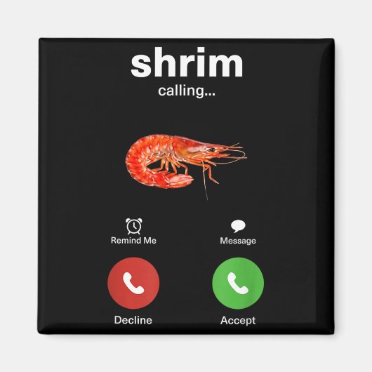 画像グラフィック マグネット (正面)