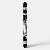 画像スタイリッシュ付きのiPhoneケース Case-Mate iPhoneケース (裏面 / 左)