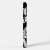 画像スタイリッシュ付きのiPhoneケース Case-Mate iPhoneケース (裏面 / 右)