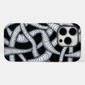 画像スタイリッシュ付きのiPhoneケース Case-Mate iPhoneケース (裏面 (横))