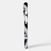 画像スタイリッシュ付きのiPhoneケース Case-Mate iPhoneケース (裏面 / 左)