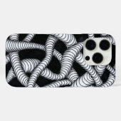 画像スタイリッシュ付きのiPhoneケース Case-Mate iPhoneケース (裏面 (横))