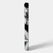 画像スタイリッシュ付きのiPhoneケース Case-Mate iPhoneケース (裏面 / 左)