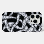 画像スタイリッシュ付きのiPhoneケース Case-Mate iPhoneケース (裏面 (横))