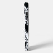 画像スタイリッシュ付きのiPhoneケース Case-Mate iPhoneケース (裏面 / 左)