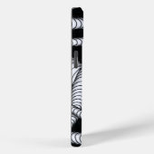 画像スタイリッシュ付きのiPhoneケース Case-Mate iPhoneケース (裏面 / 右)