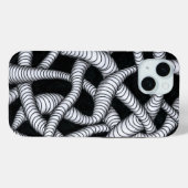 画像スタイリッシュ付きのiPhoneケース Case-Mate iPhoneケース (裏面 (横))