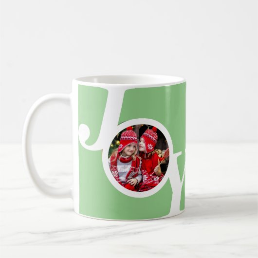 画像パーソナライズされたファミリークリスマスプレゼントアイディア株式会社 コーヒーマグカップ (左)