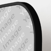 画像ピックボールパドル ピックルボールラケット (左詳細)