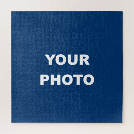 画像フォトロゴの追加 ジグソーパズル (縦)