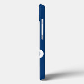 画像フォトロゴの追加 Case-Mate iPhoneケース (裏面 / 左)