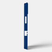 画像フォトロゴの追加 Case-Mate iPhoneケース (裏面 / 右)