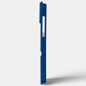 画像フォト写真ロゴの追加 Case-Mate iPhoneケース (裏面 / 左)