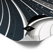 画像メタリックゾーンポスター16 ポスター (角)