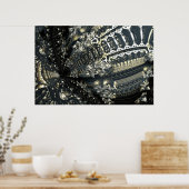 画像メタリックゾーンポスター18 ポスター (キッチン)