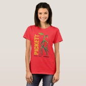 画像ヴィンテージ図 Tシャツ (正面フル)