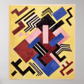 画像建築, 1916 ポスター (正面)