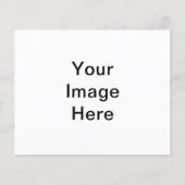 画像文字のロゴをここに追加する独自のカッコいいデザイン チラシ (正面)