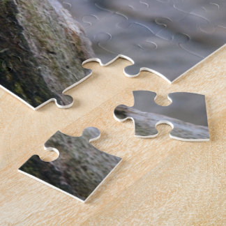 画像的なアメリカの白頭鷲のパズル ジグソーパズル